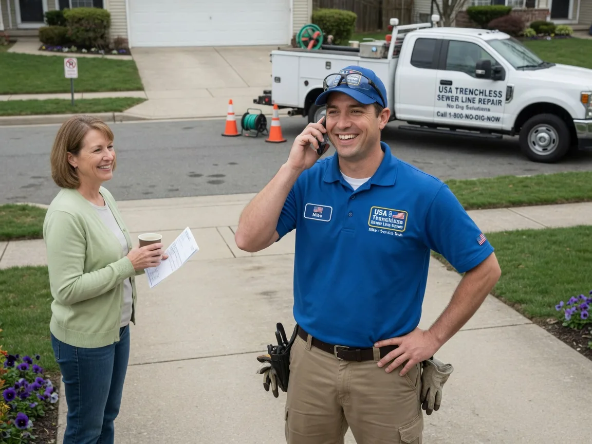 Sewer Line Repair Lick Creek, KY FAQs